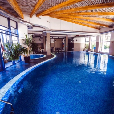 Бьюти — клуб «Серотонин»