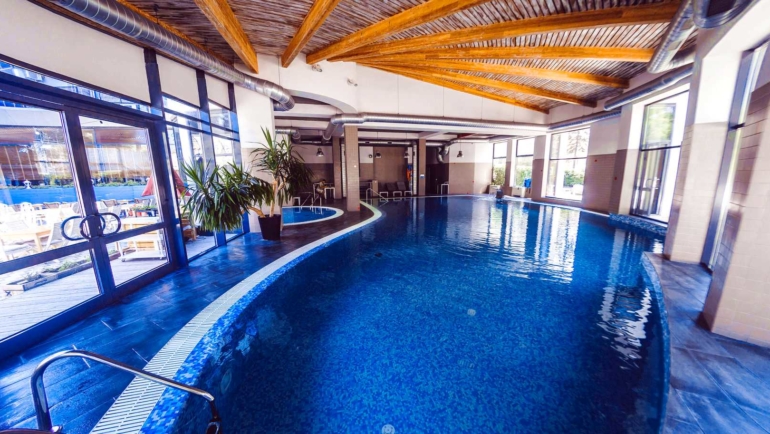 Бьюти — клуб «Серотонин»